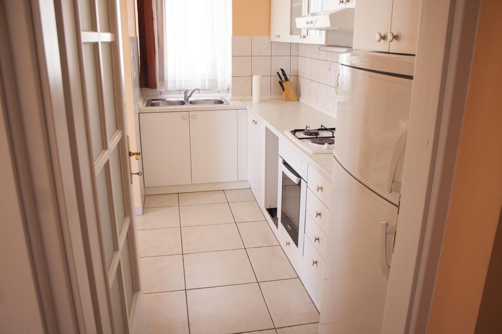 Apartments Mirage ノヴァリャ エクステリア 写真