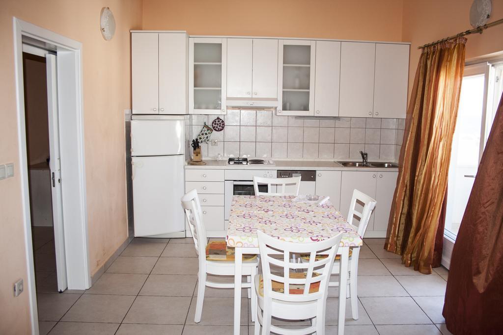 Apartments Mirage ノヴァリャ エクステリア 写真