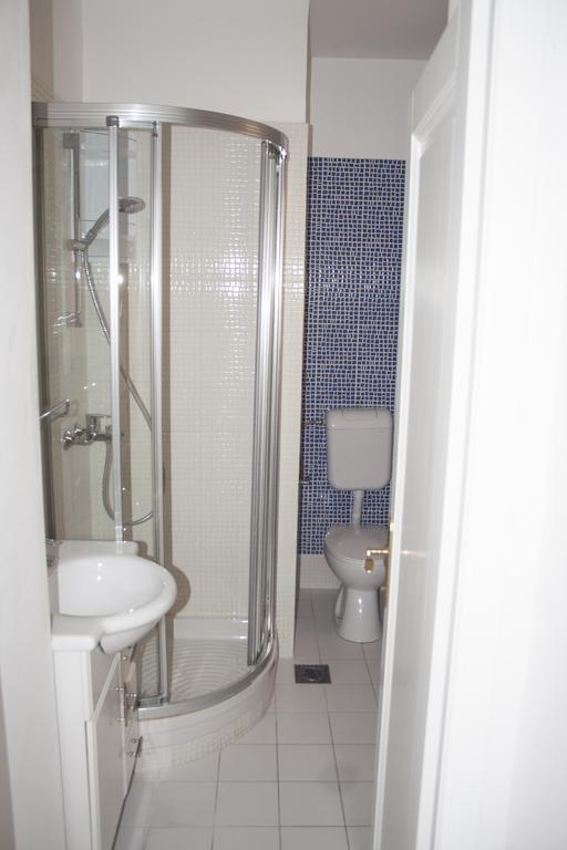 Apartments Mirage ノヴァリャ エクステリア 写真